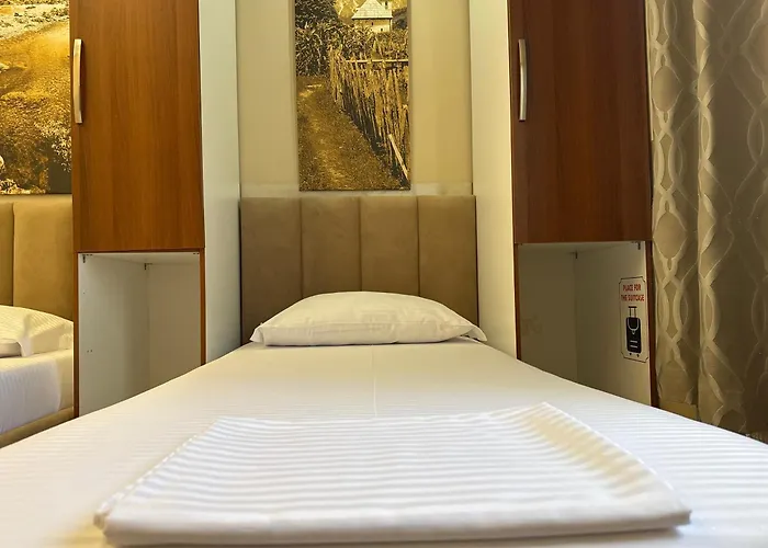 Quarto em Acomodações Particulares Kaci