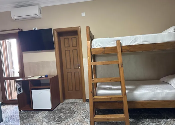 Kaci Quarto em Acomodações Particulares *