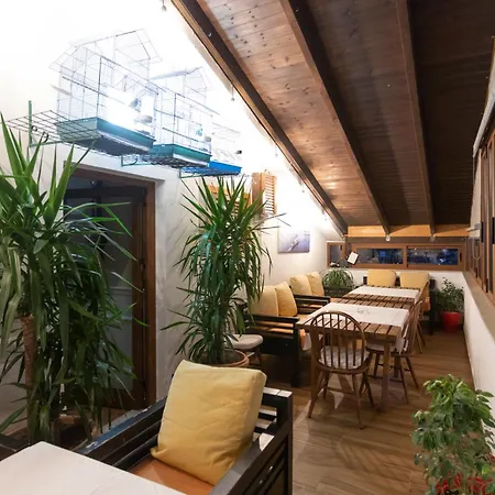 홈스테이 Kaci Durrës