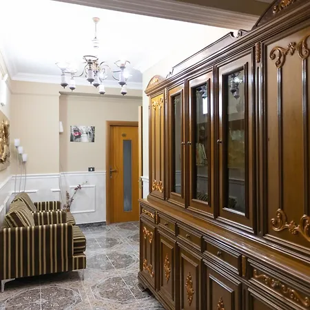 Alloggio in famiglia Kaci Durrës